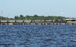 U100 crossing the Trout River